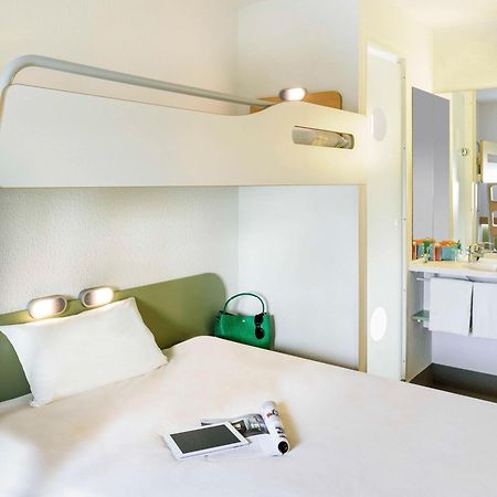Ibis Budget Lons-Le-Saunier Exterior foto