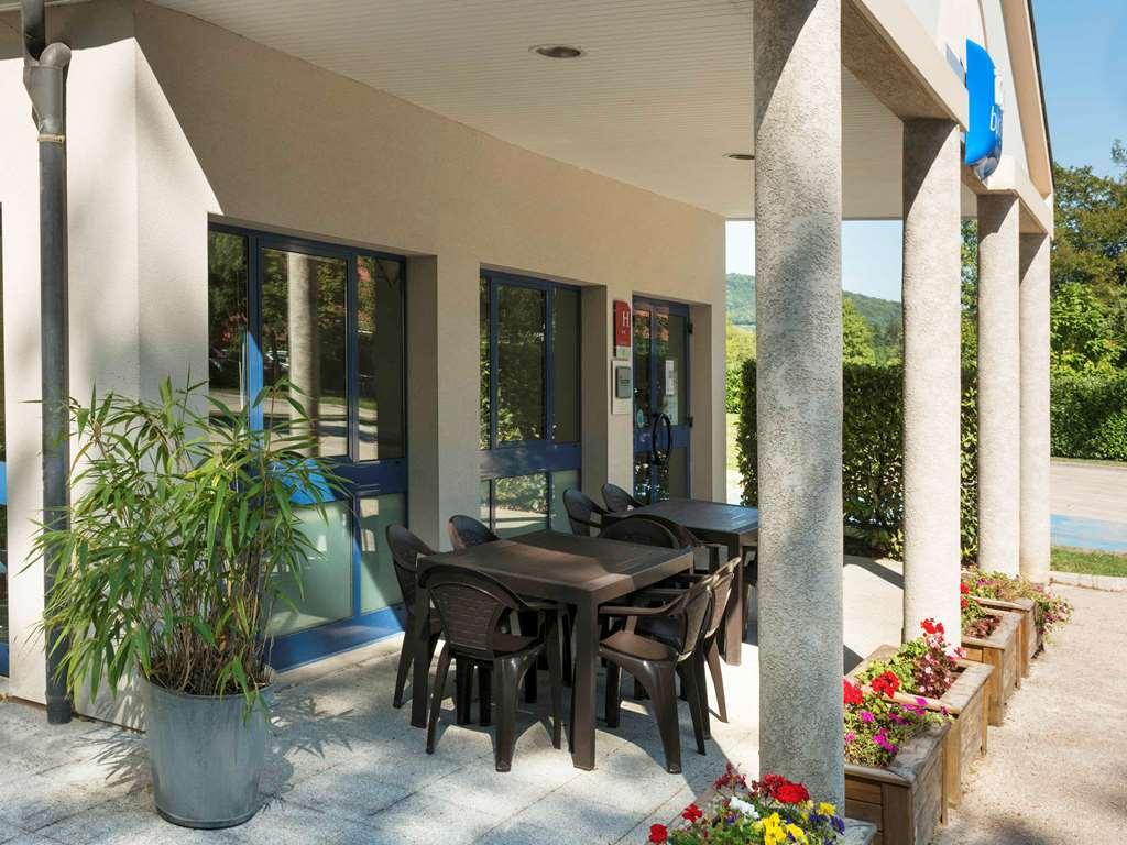 Ibis Budget Lons-Le-Saunier Exterior foto