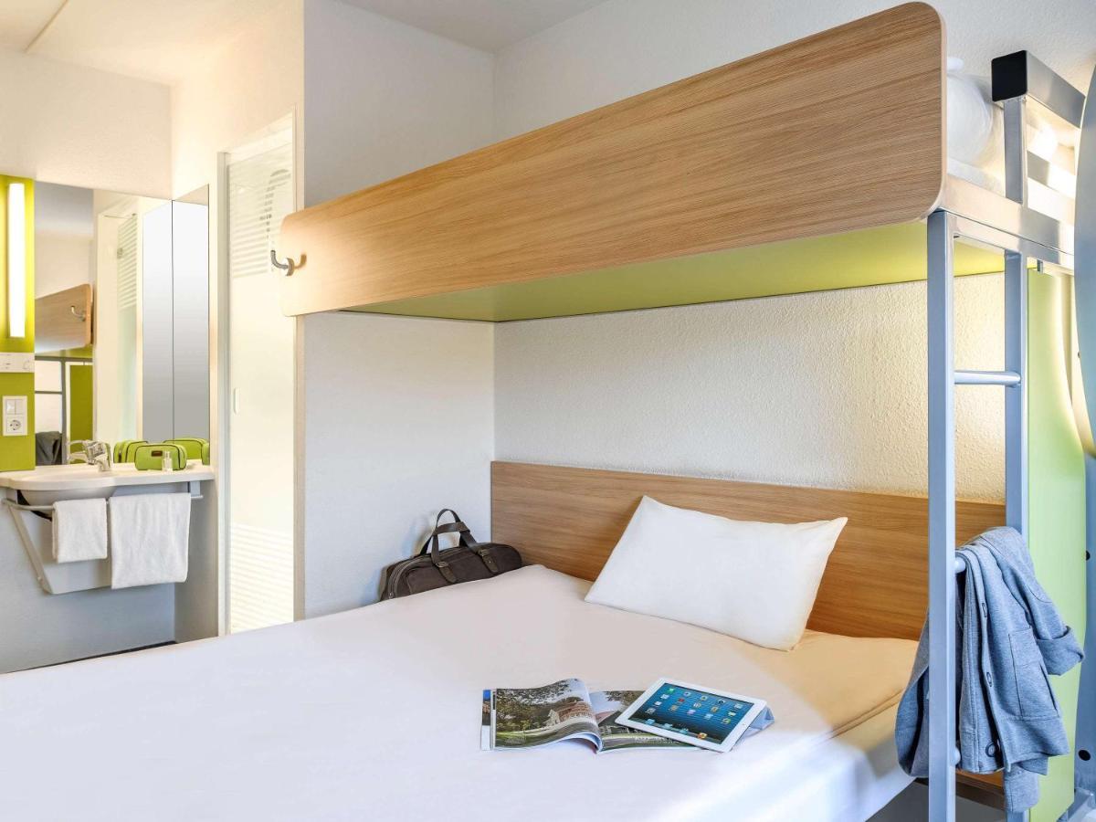Ibis Budget Lons-Le-Saunier Exterior foto